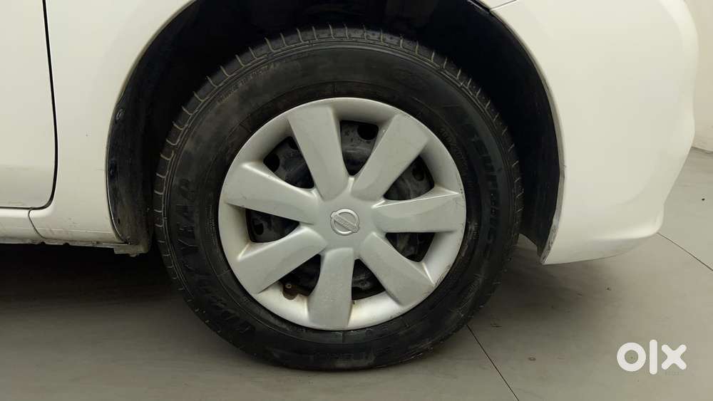 Nissan Sunny Xl, 2012, Petrol