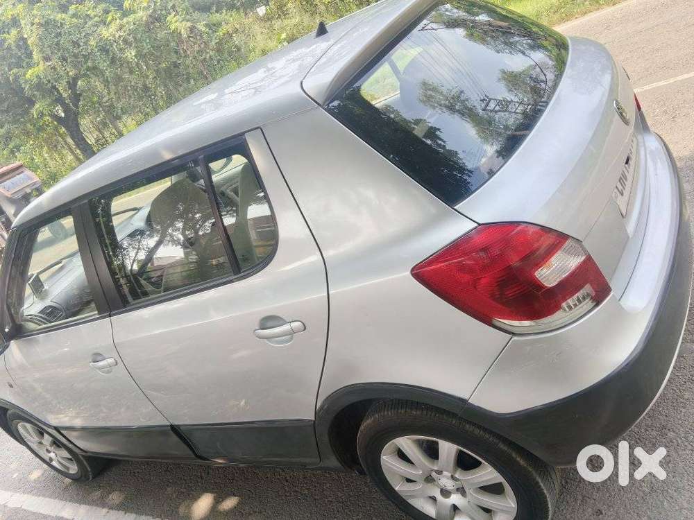 Skoda Fabia 1.2 Mpi Elegance, 2012, Petrol