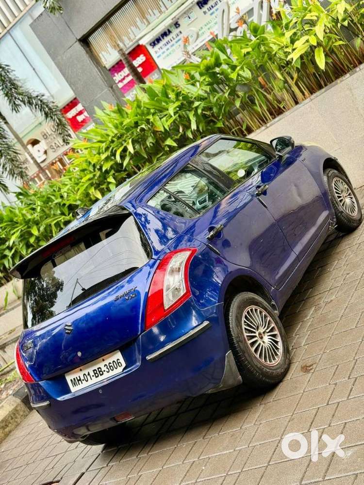 Maruti Suzuki Swift 2011-2014 Vxi, 2012, Petrol