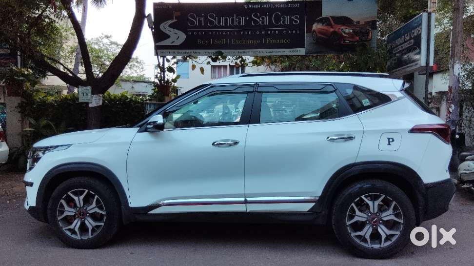 Kia Seltos 1.4 Gtx Option, 2021, Petrol