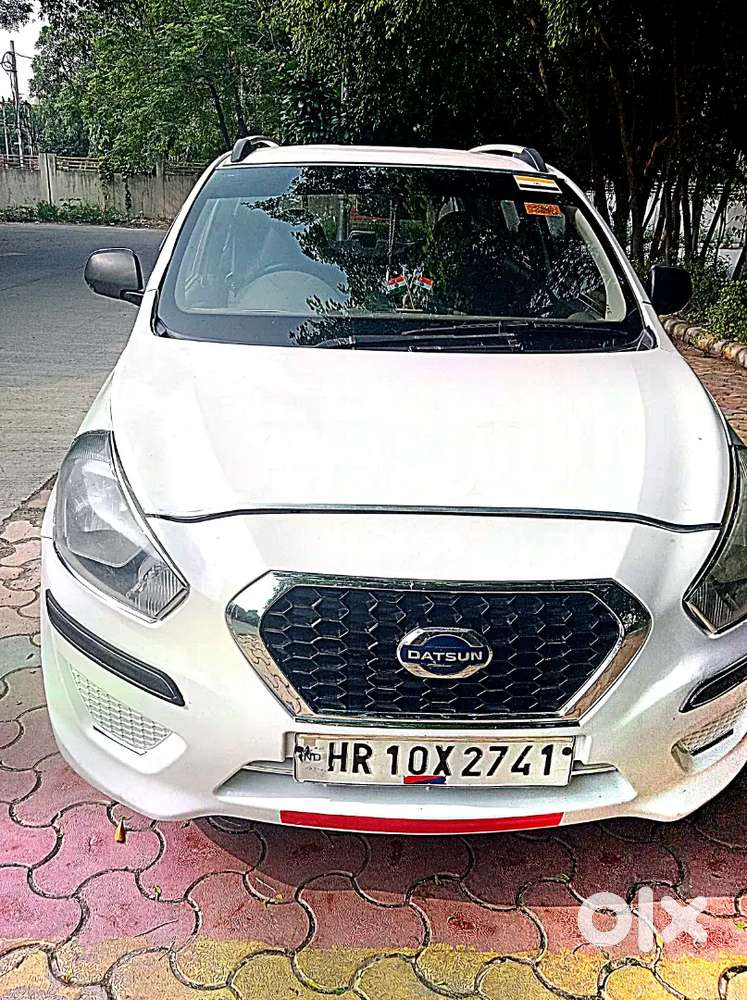 Datsun Go 1.2 T 2015 Cng Petrol