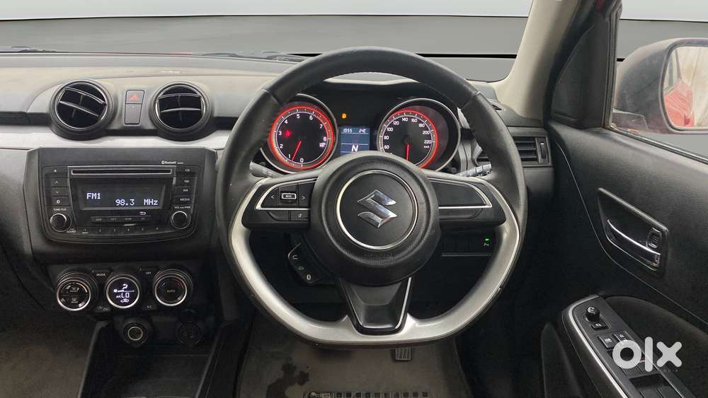 Maruti Suzuki Swift Amt Zxi, 2018, Petrol