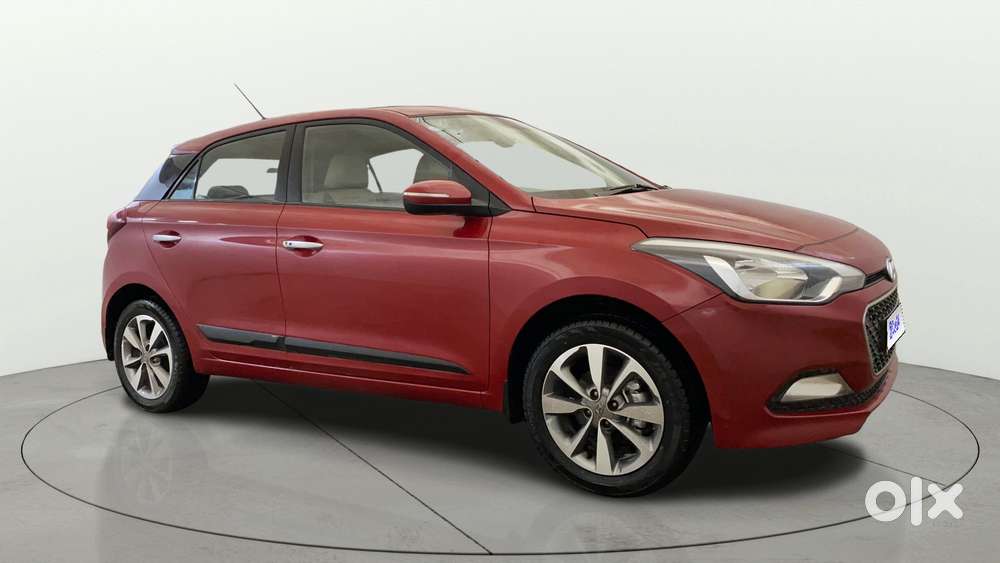 Hyundai Elite I20 Asta 1.2, 2016, Petrol