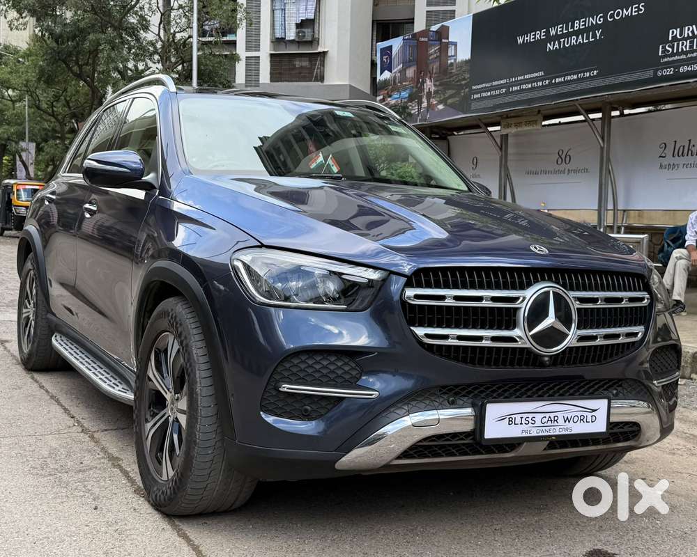 Mercedes-benz Gle 300d 4matic Lwb, 2024, Diesel