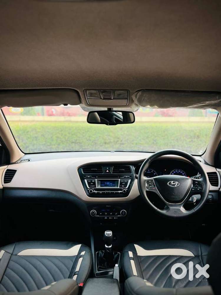 Hyundai Elite I20 Sportz (o) 1.2, 2015, Petrol