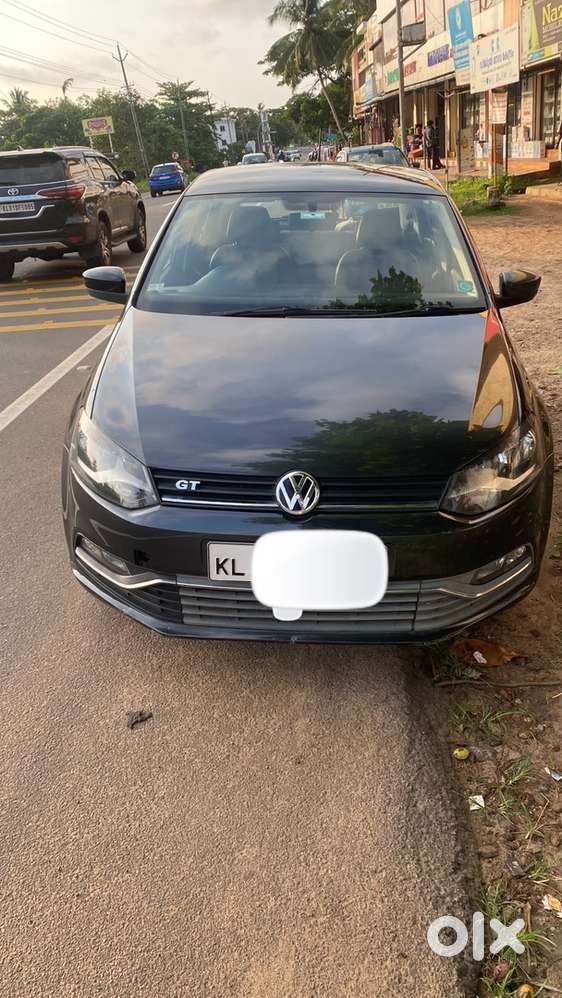 Volkswagen Polo 2015 Petrol Well Maintained