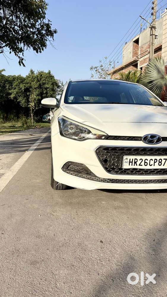 Hyundai I20 Magna Plus, 2015, Petrol