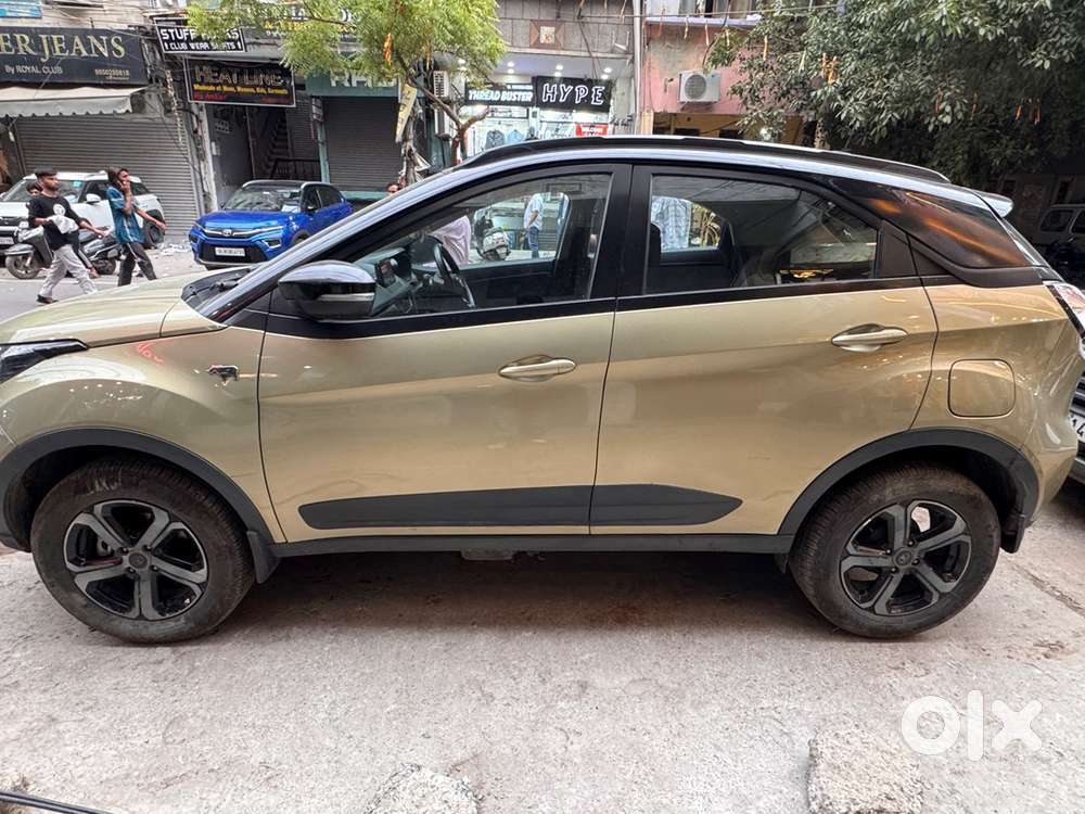 Tata Nexon Petrol 2024