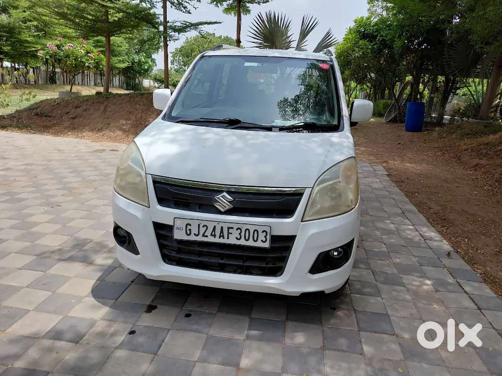 Maruti Suzuki Vagonar 2018