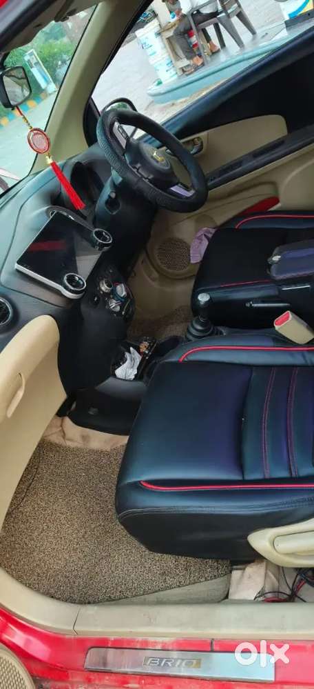 Honda Brio 2014