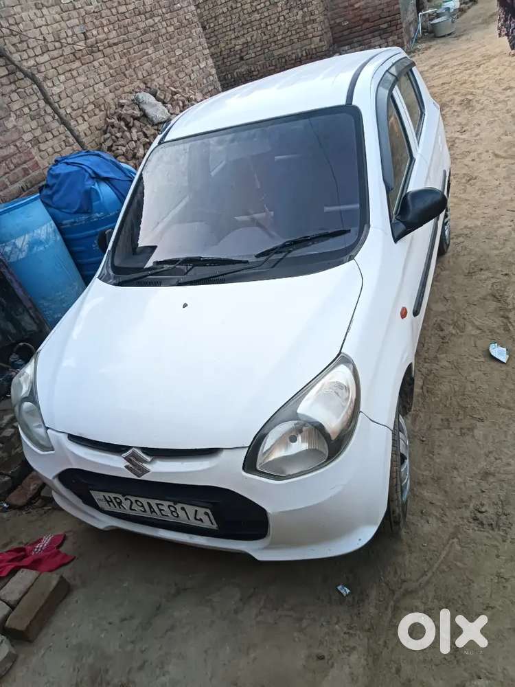 Maruti Suzuki Alto 2013