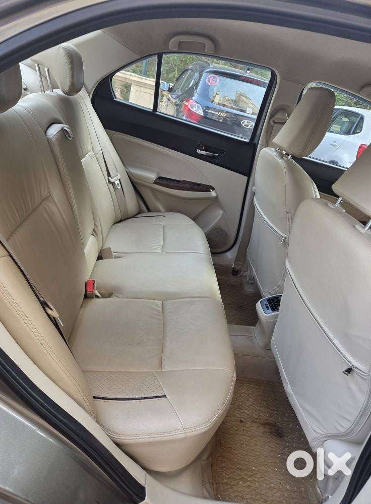 Maruti Suzuki Swift Dzire Amt Zxi Plus, 2018, Petrol