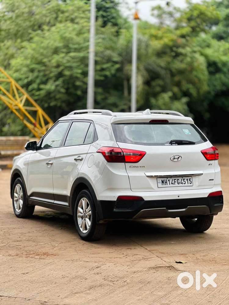 Hyundai Creta 1.6 Sx Plus Auto, 2015, Diesel