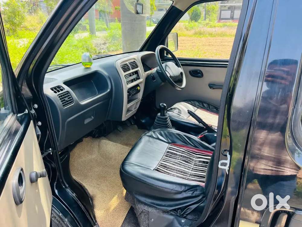 Maruti Eeco 7 Seater Bumper To Bumper All Genuine