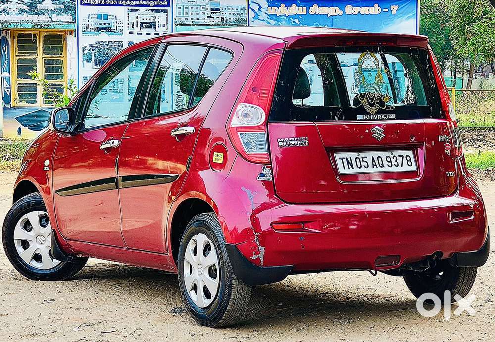 Maruti Suzuki Ritz Vdi, 2012, Diesel