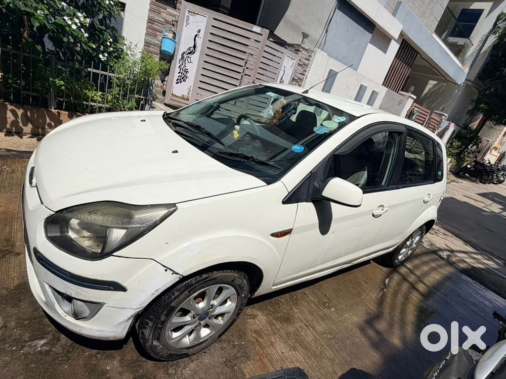 Ford Figo Diesel 2012