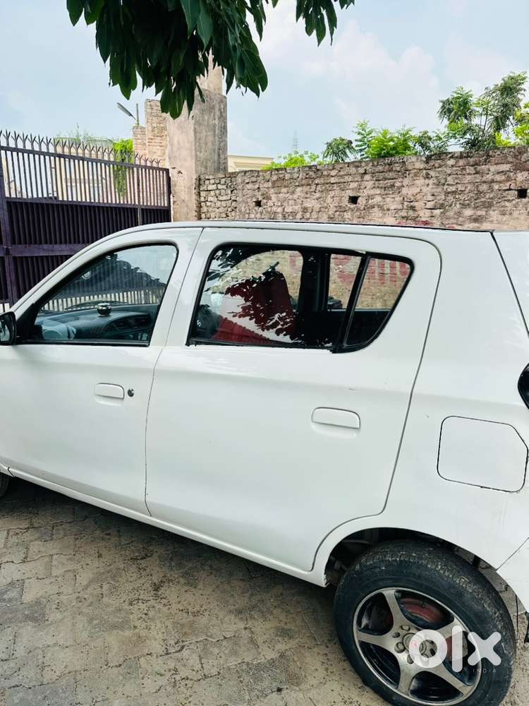 2015 Maruti Suzuki Alto Petrol Cng