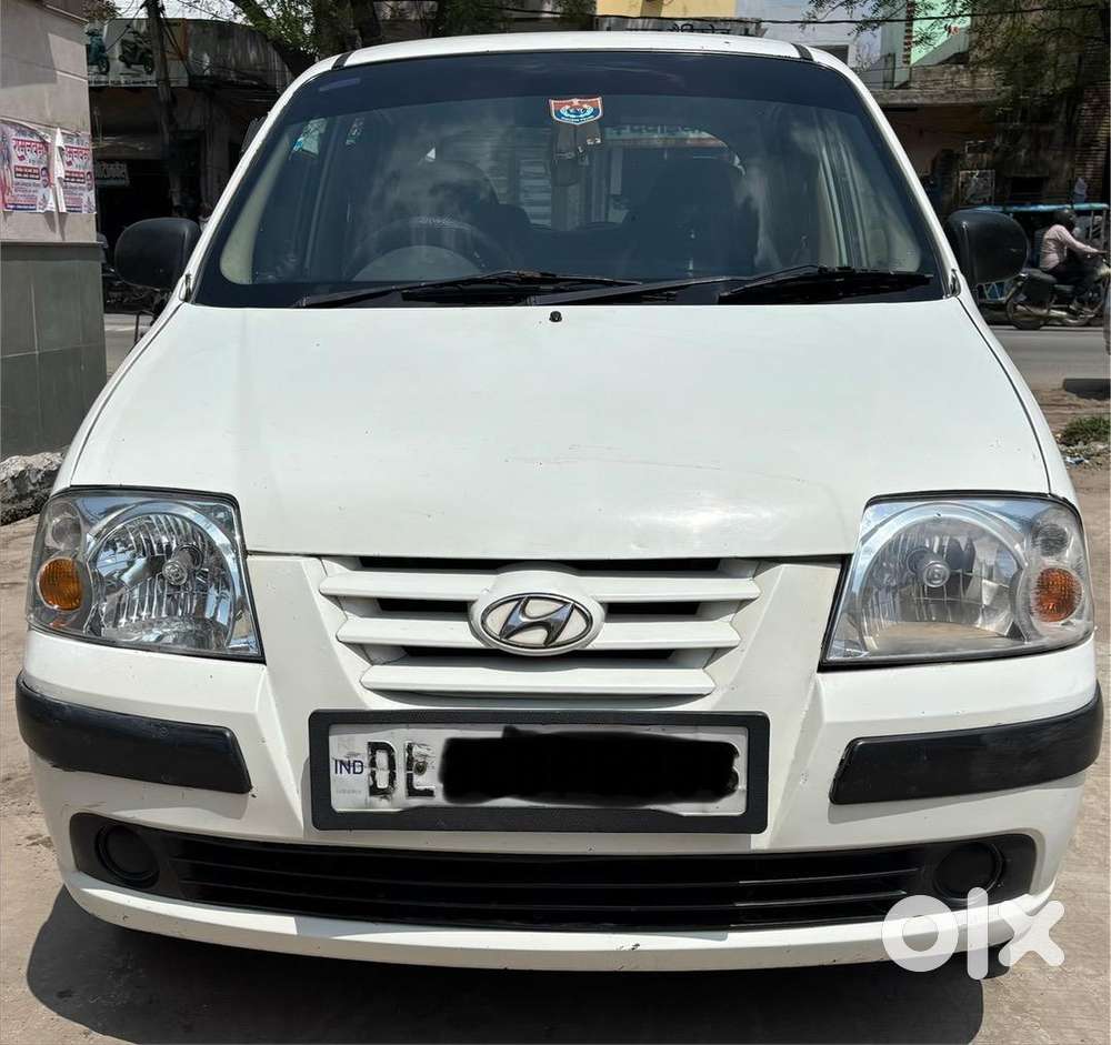 Hyundai Santro Xing 2012 Cng & Hybrids Good Condition