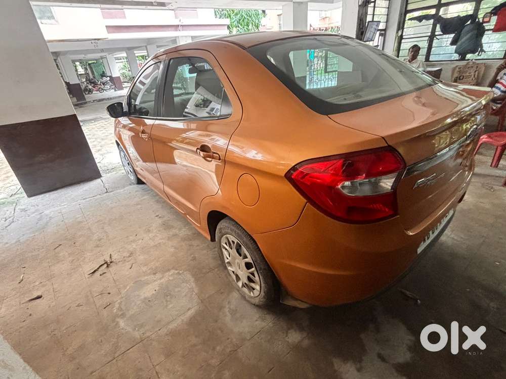 Ford Figo Aspire 2017