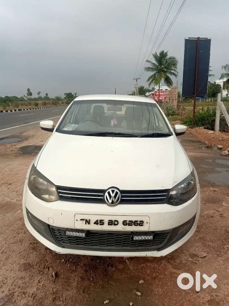 Volkswagen Polo 2013 Diesel 71272 Km Driven