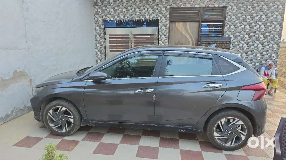 Hyundai I 20 In Very Good Conditiom