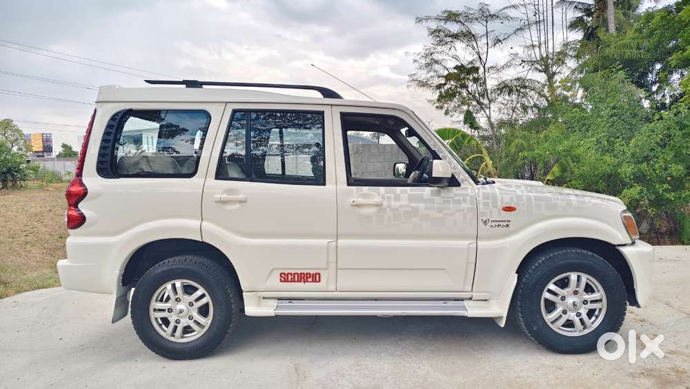 Mahindra Scorpio, 2011, Diesel