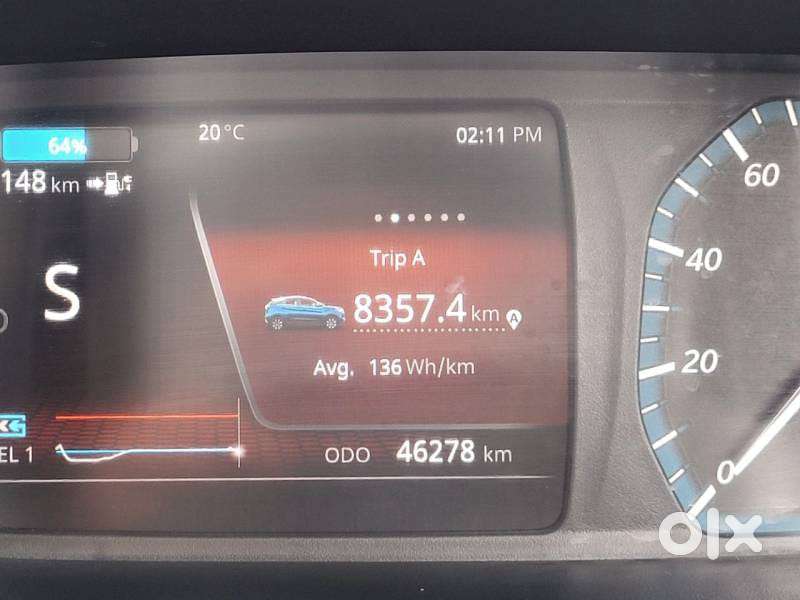 Tata Nexon Ev Xm, 2022, Electric