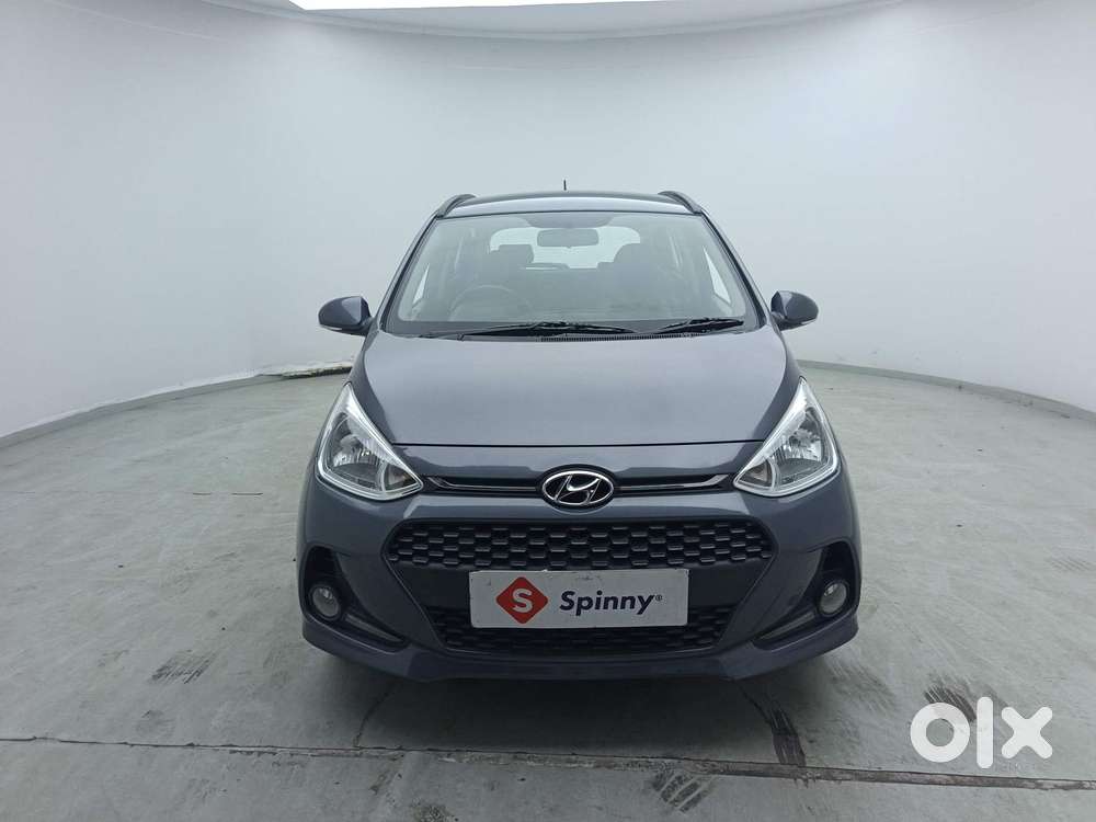 Hyundai Grand I10 Asta 1.2 Kappa Vtvt, 2019, Petrol
