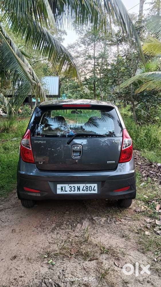 Hyundai I10 Sportz 2010
