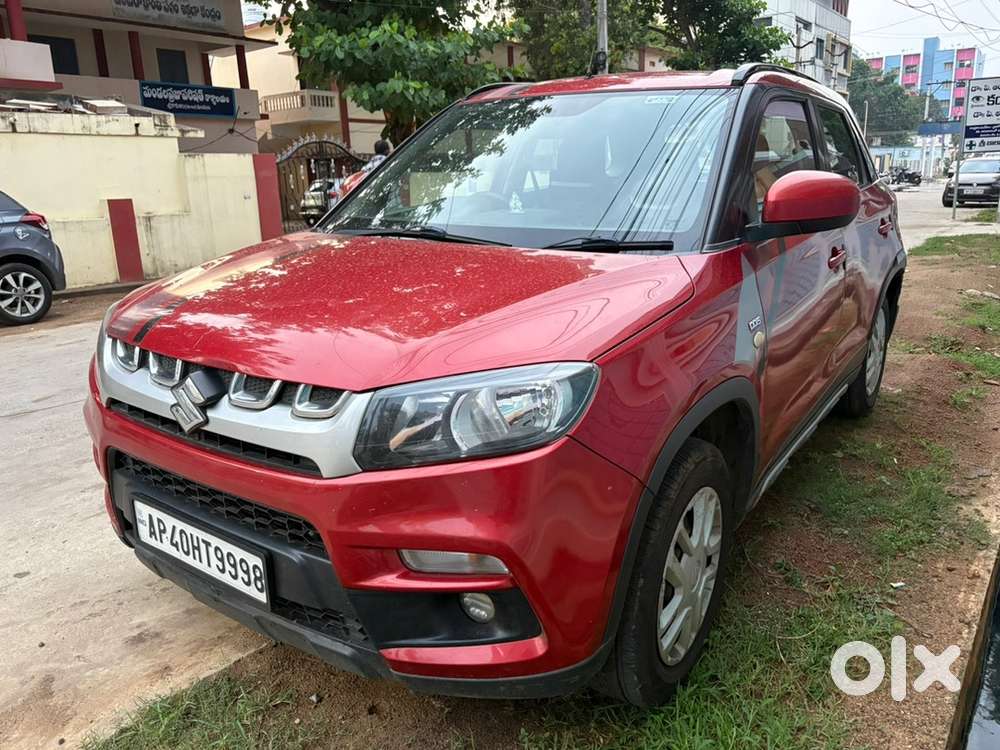 Maruti Suzuki Brezza 2016 Diesel Well Maintained