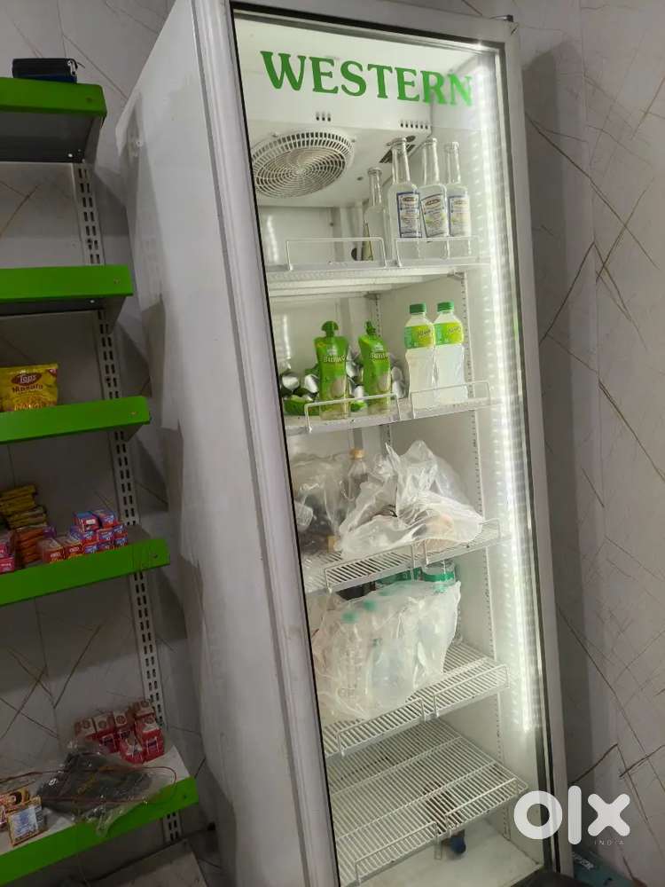 Western Full working fridge big Size