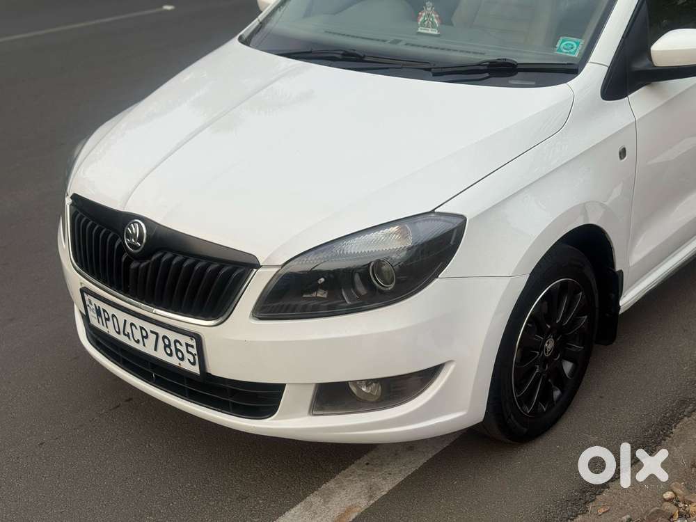 Skoda Rapid 2013-2016 1.5 Tdi At Elegance, 2015, Diesel