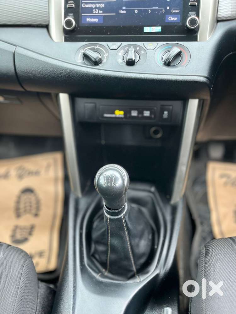 Toyota Innova Crysta