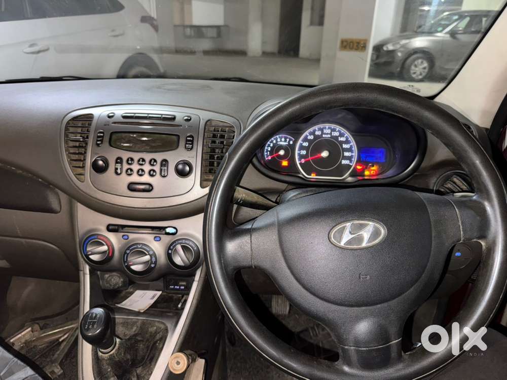 Hyundai I10 1.2 Kappa 2013