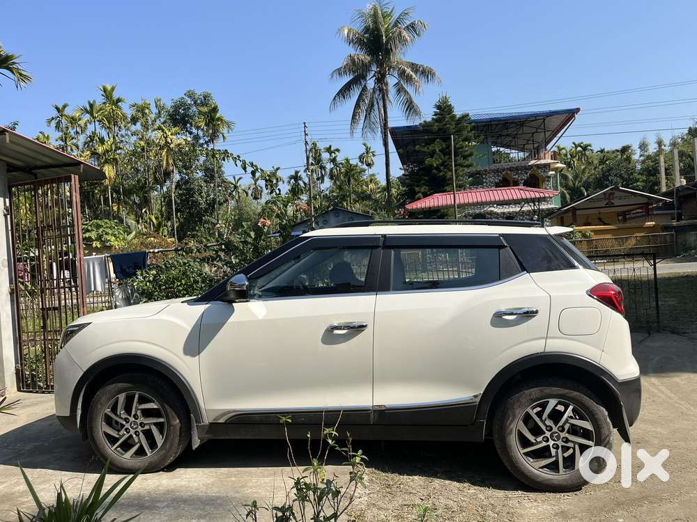 Mahindra Xuv300 W8 Option, 2023, Petrol