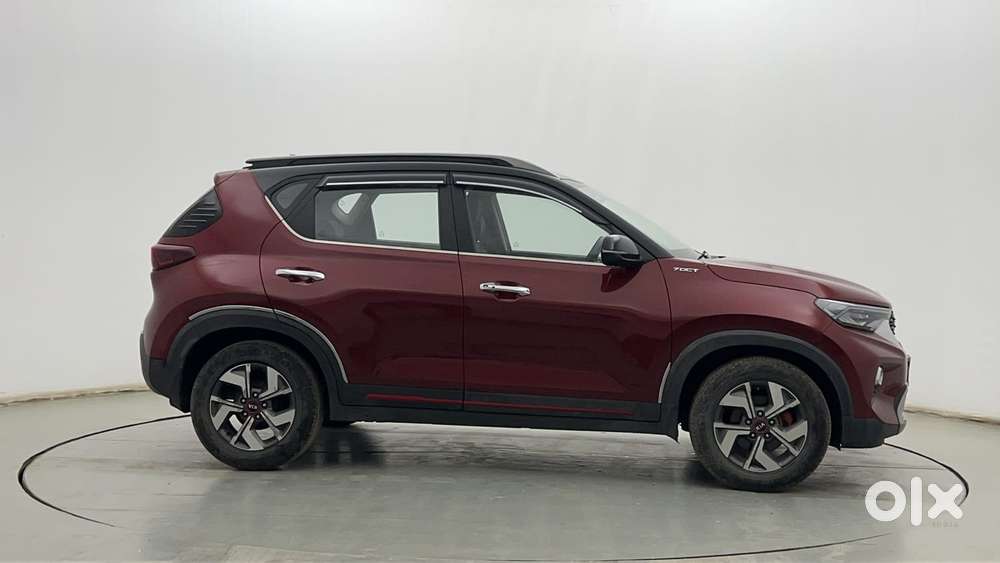 Kia Sonet 1.0 Gtx Plus Dct, 2020, Petrol