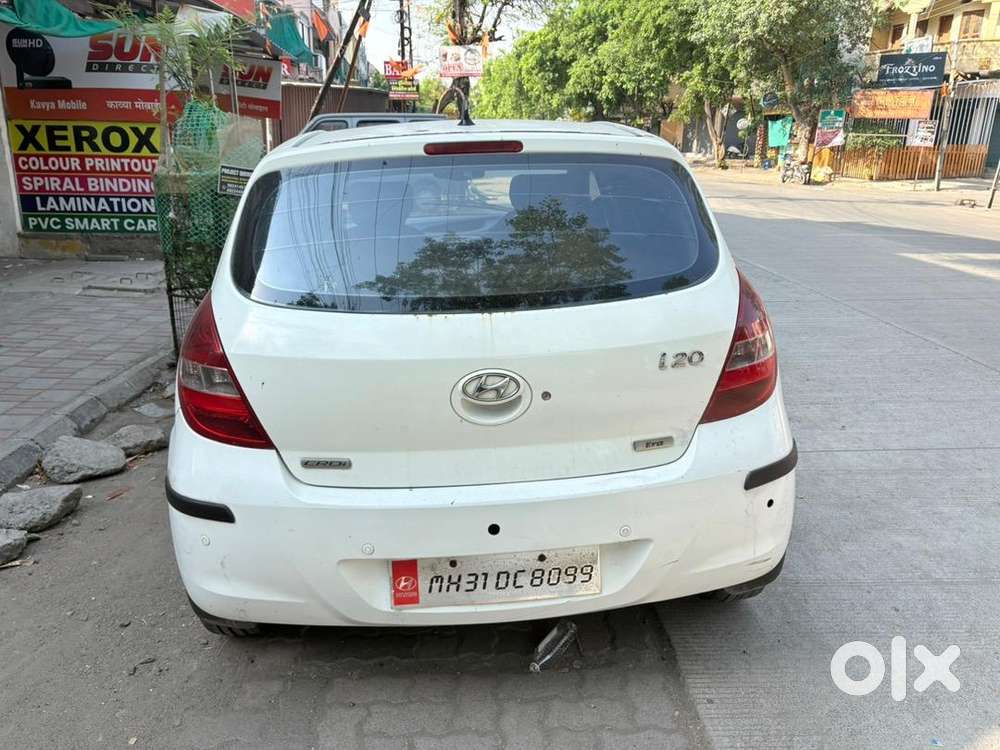Hyundai I20 2010 Diesel 99500 Km Driven