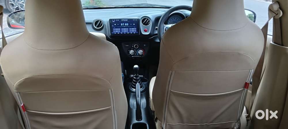 Honda Brio S Mt, 2015, Petrol