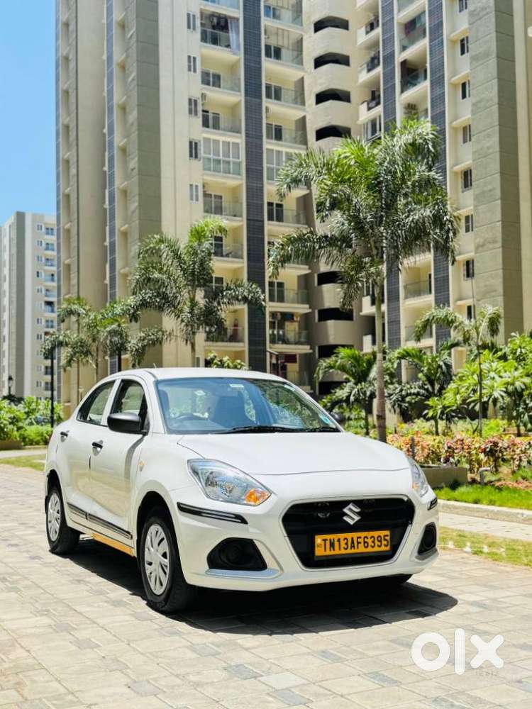 Maruti Suzuki Dzire 1.2 Tour S Cng, 2024, Petrol