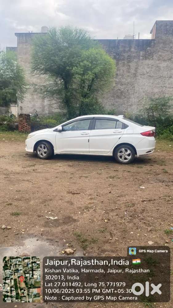 Honda City Diesel V Mt Exclusive 2016