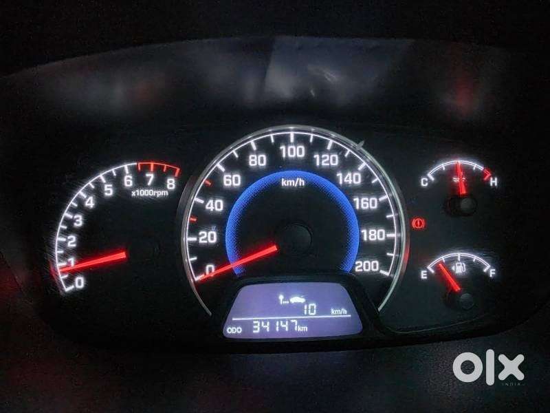 Hyundai Grand I10 Asta 1.2 Kappa Vtvt (o), 2016, Petrol