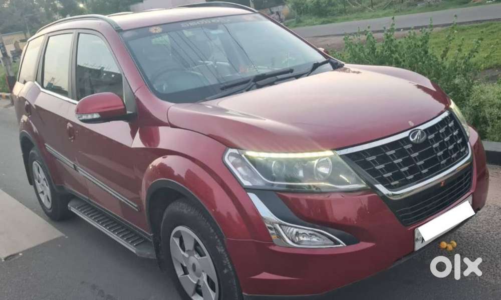 Mahindra Xuv500 W7, 2019, Diesel