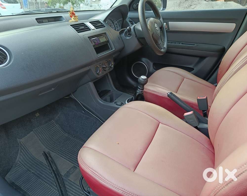 Maruti Suzuki Swift 2004-2010 Vxi Bsiv, 2011, Petrol