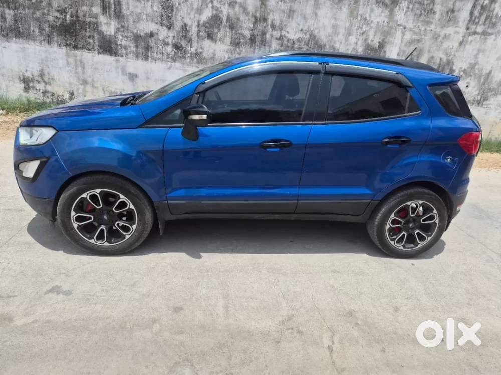 Ford Ecosport [ ] 1.5 Titanium Tdci, 2018, Diesel