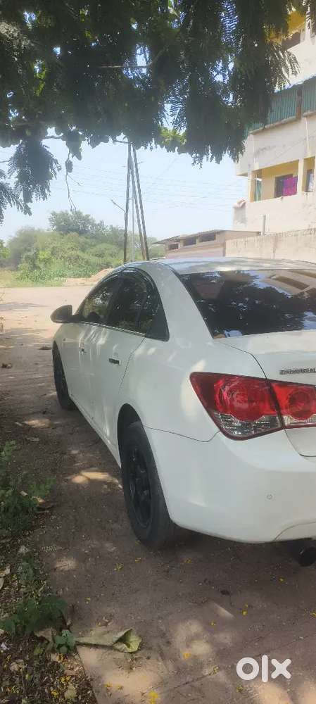 Chevrolet Cruze 2013/7 Diesel 113000 Km Driven