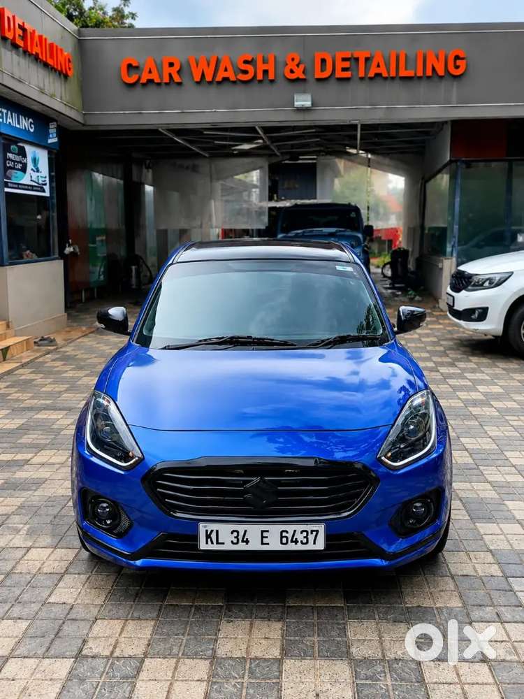 2017 Dzire Vdi Diesel  Sporty Modified  Excellent Condition