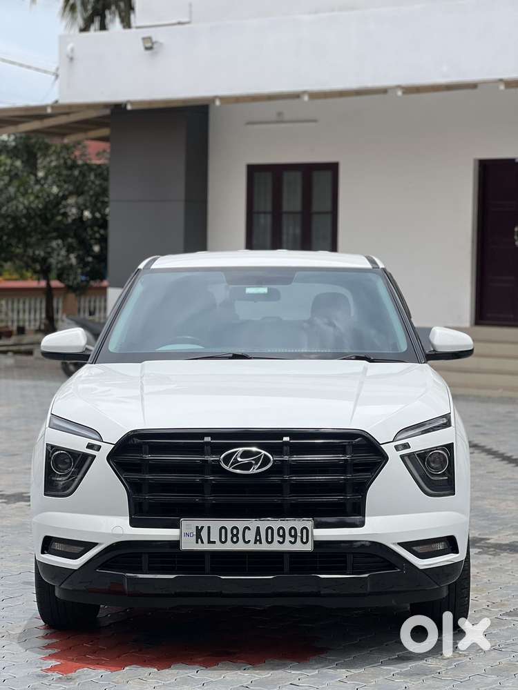 Hyundai Creta E 1.5 Diesel, 2023, Diesel