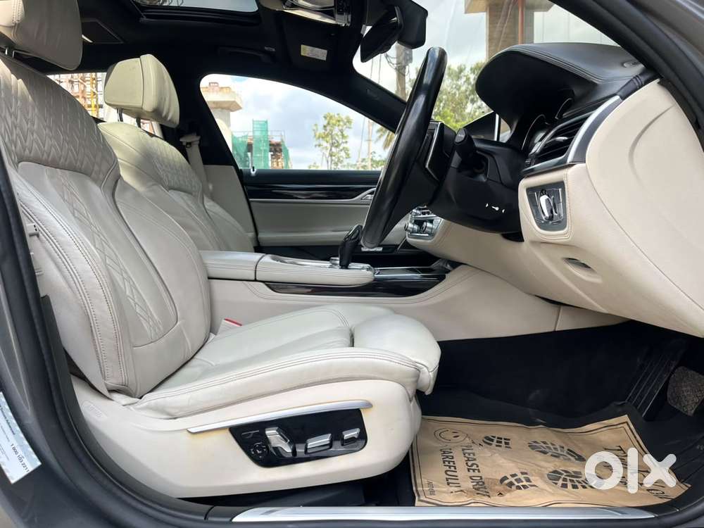Bmw 7 Series 3.0 730ld M Sport, 2016, Diesel