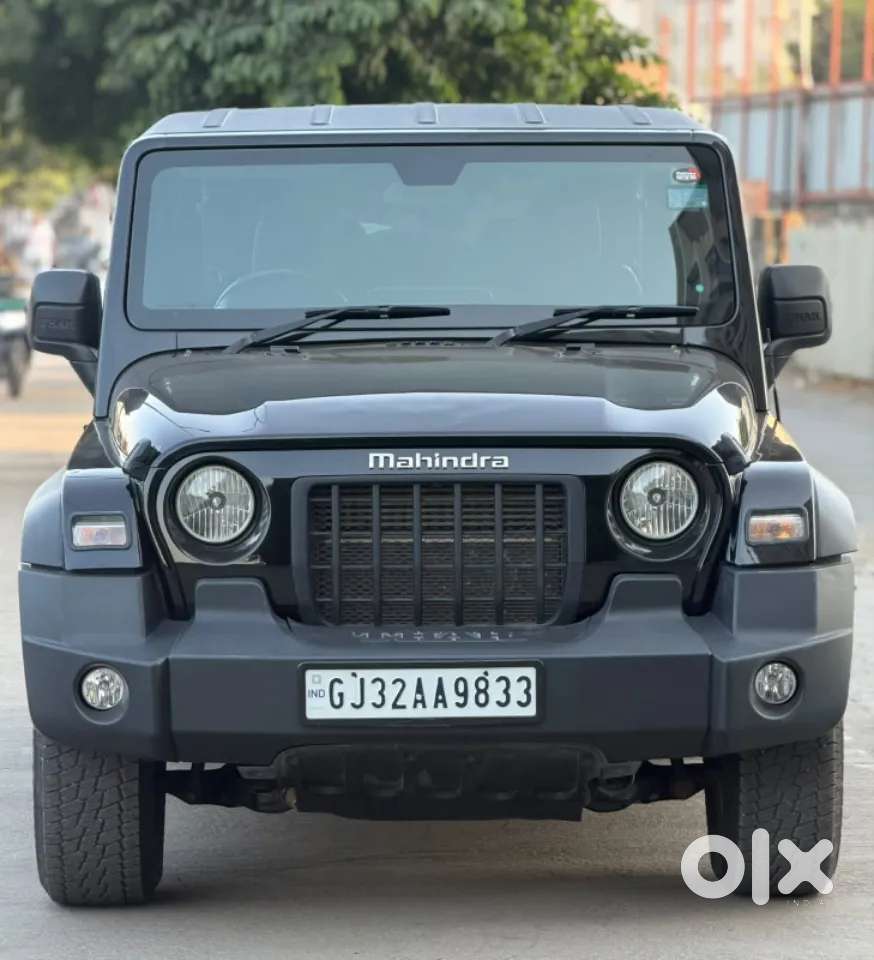 Mahindra Thar Lx Hard Top Diesel Mt Rwd, 2024, Diesel