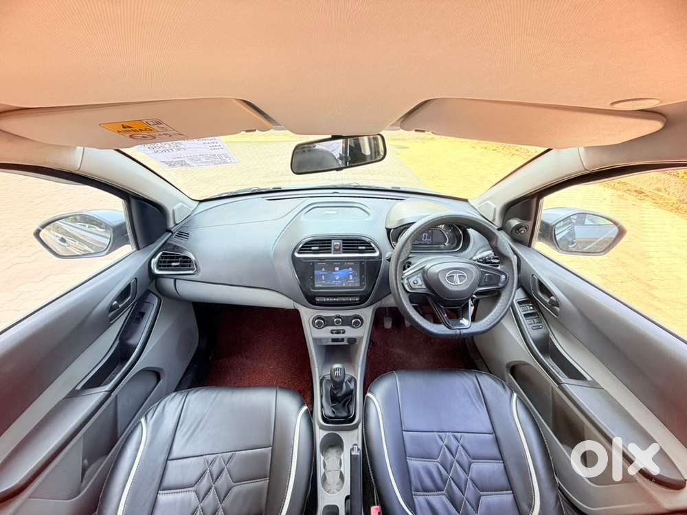 Tata Tiago Xz, 2020, Petrol